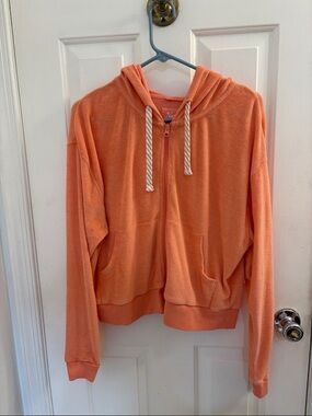 Natural reflections size medium zip up